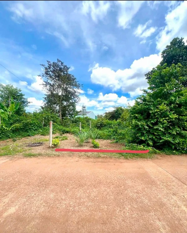 Bán đất hẻm 125m² Tôn Đức Thắng Pleiku