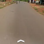 Bán đất mặt tiền DT322 600m² Tân Phước, Bình Phước - Ảnh thu nhỏ 1