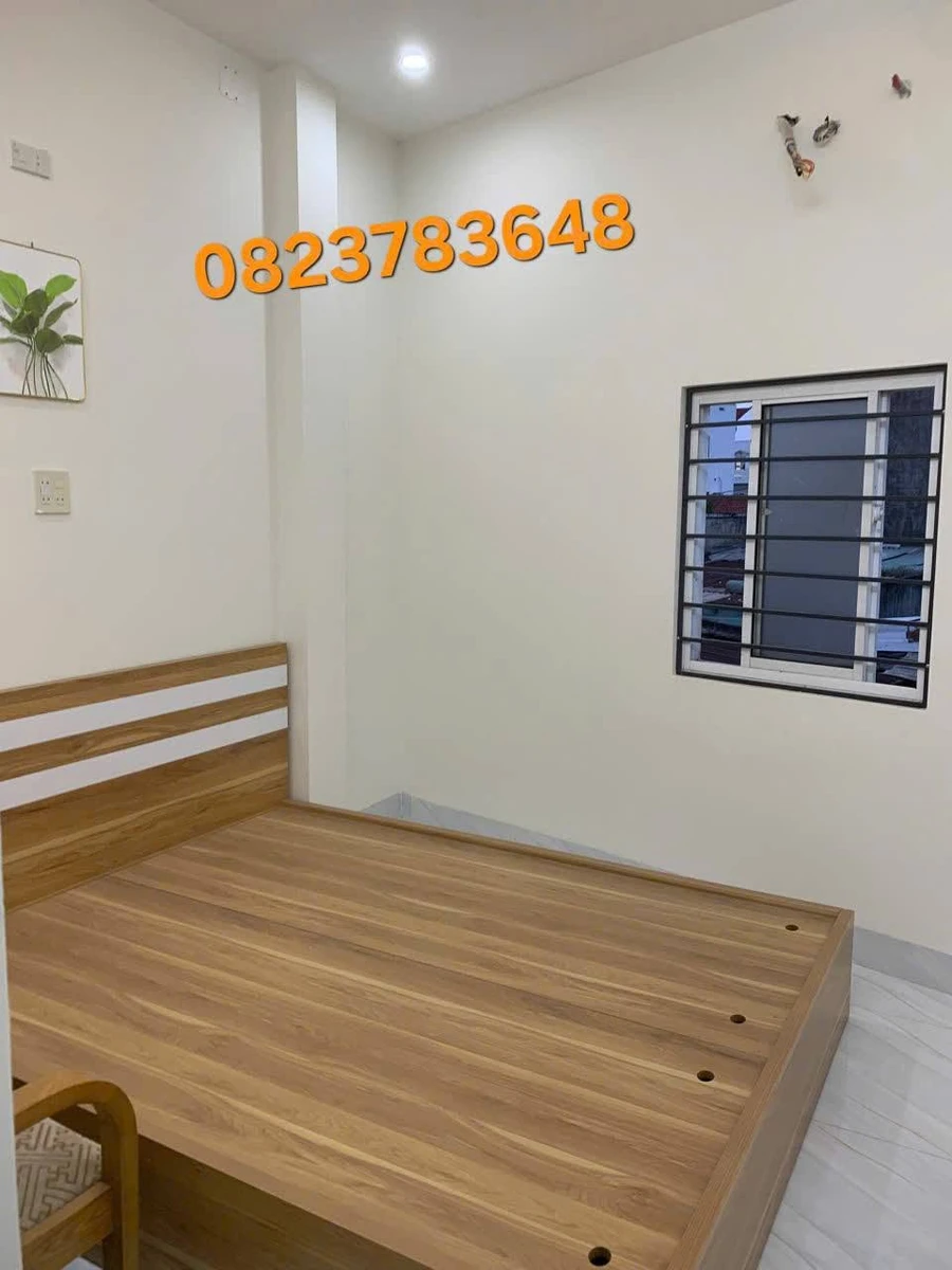 Bán nhà hẻm 42m² 3 tầng 3PN Âu Cơ Quy Nhơn Tây - Ảnh thu nhỏ 3