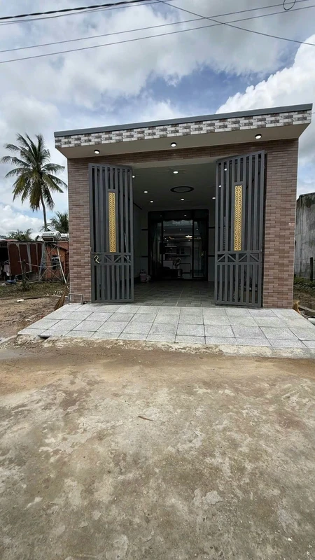 Bán nhà gác lửng mới 100% 3PN 3WC giá 1,429 tỷ tại Châu Thành, Tây Ninh