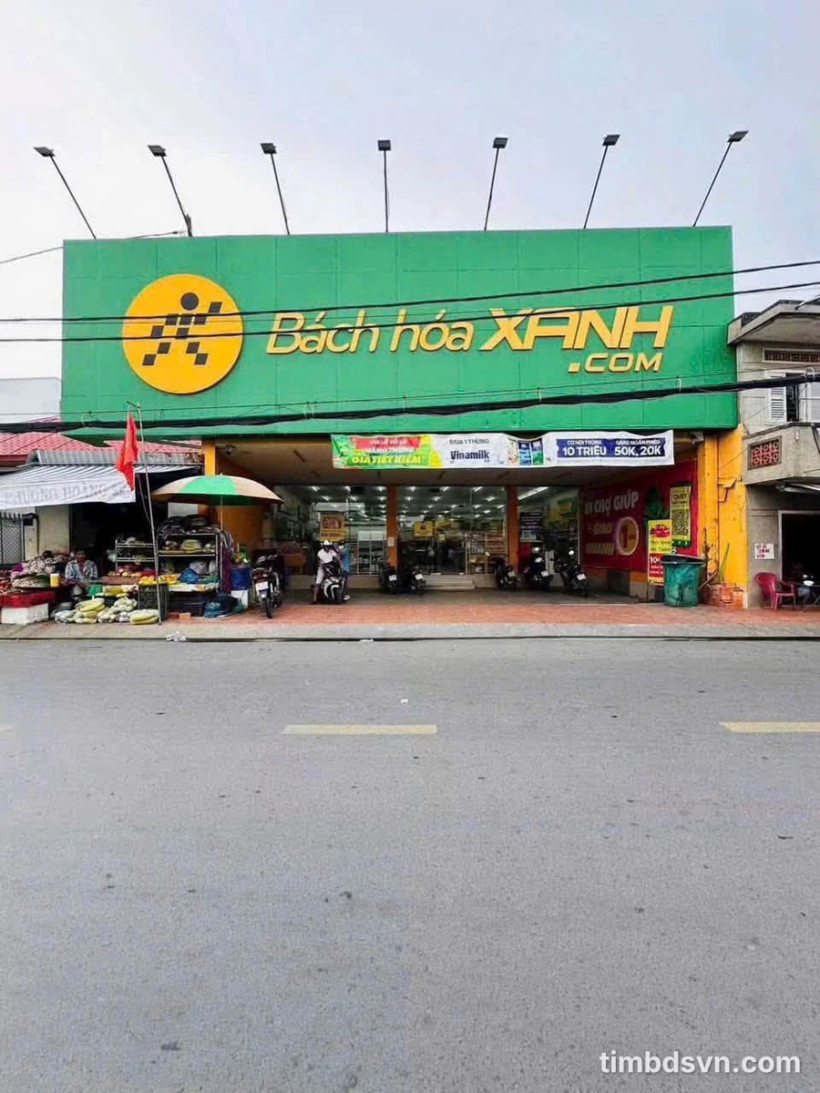 Bán nhà mặt tiền Nguyễn Thị Minh Khai, Cần Thơ, 193m², 21,6 tỷ - Ảnh 1