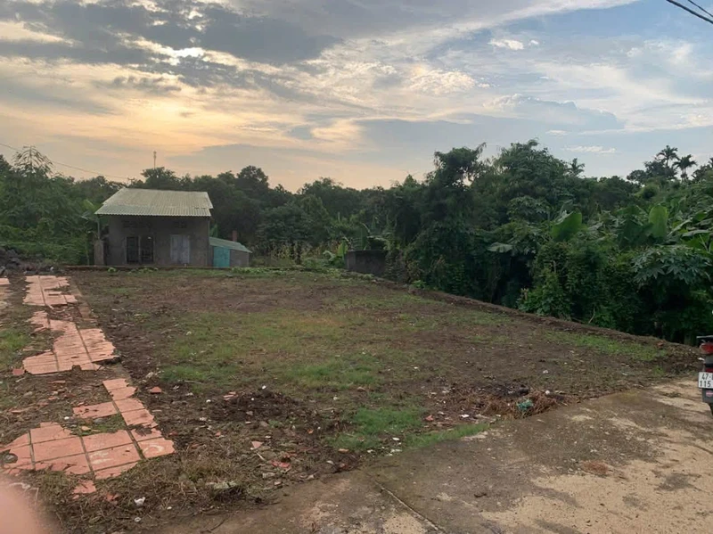 Bán đất 9x18m (162m²) ở Buôn Ma Thuột, Đắk Lắk