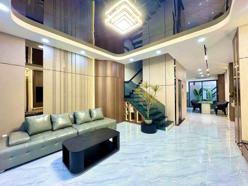 Bán nhà mới 4PN 100m2 Mỹ Gia Nha Trang 10 tỷ