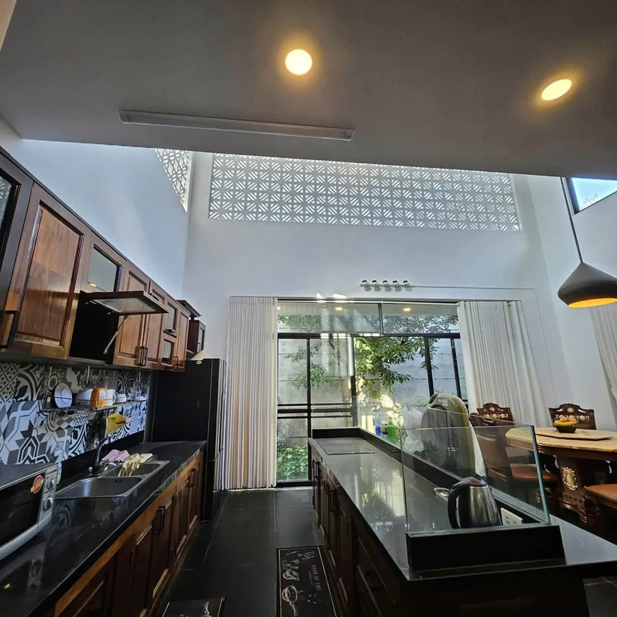 Cho thuê biệt thự 500m2 sân vườn rộng Gò Cây Sung Nha Trang - Ảnh thu nhỏ 3