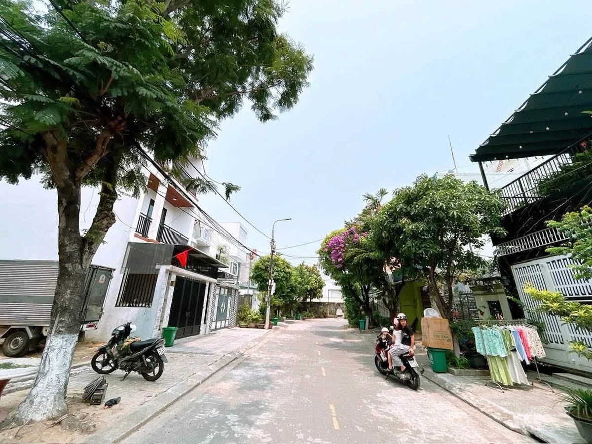 Bán đất Sơn Trà Đà Nẵng 120m2 gần biển 8 tỷ 5 - Ảnh thu nhỏ 4