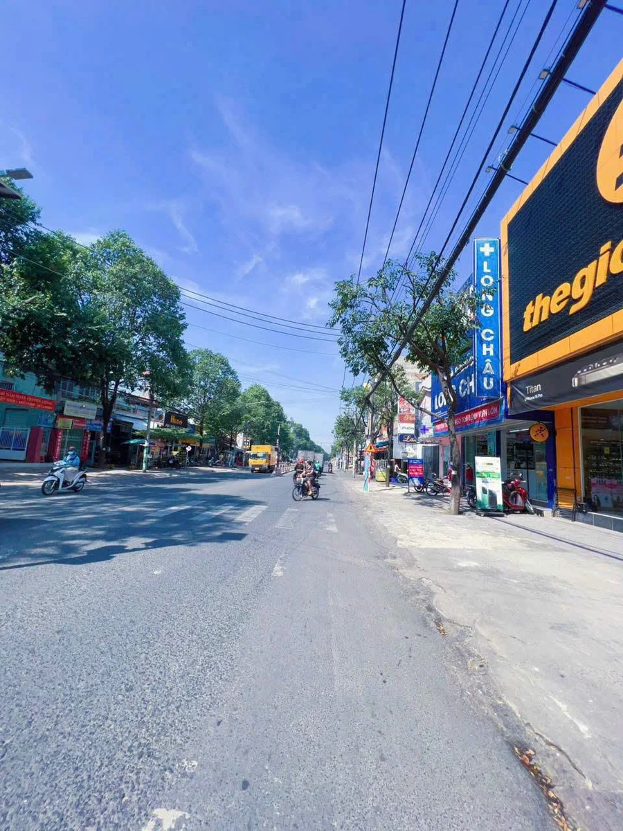 Bán đất mặt tiền Nguyễn Ái Quốc Biên Hòa 1000m2 giá 38.8 tỷ - Ảnh thu nhỏ 3