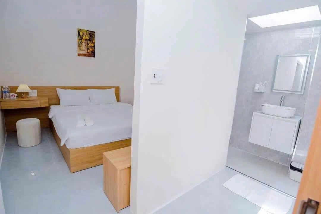Cho thuê nhà 80m2, 3 phòng ngủ tại Sơn Trà, Đà Nẵng - Ảnh thu nhỏ 4