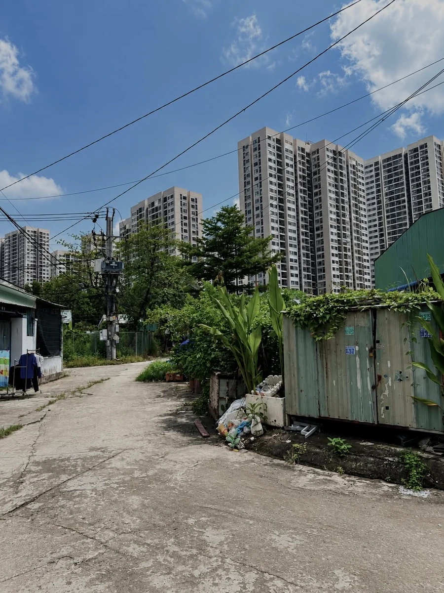 Bán nhà Quận 7 view Vinhomes 55m² 3 tỷ đường ô tô - Ảnh thu nhỏ 5