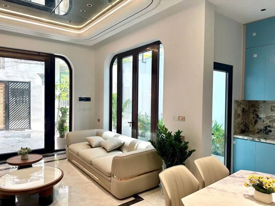 Nhà đẹp Cao Thắng 100m² 4 tầng thang máy 6,9 tỷ - Ảnh thu nhỏ 3