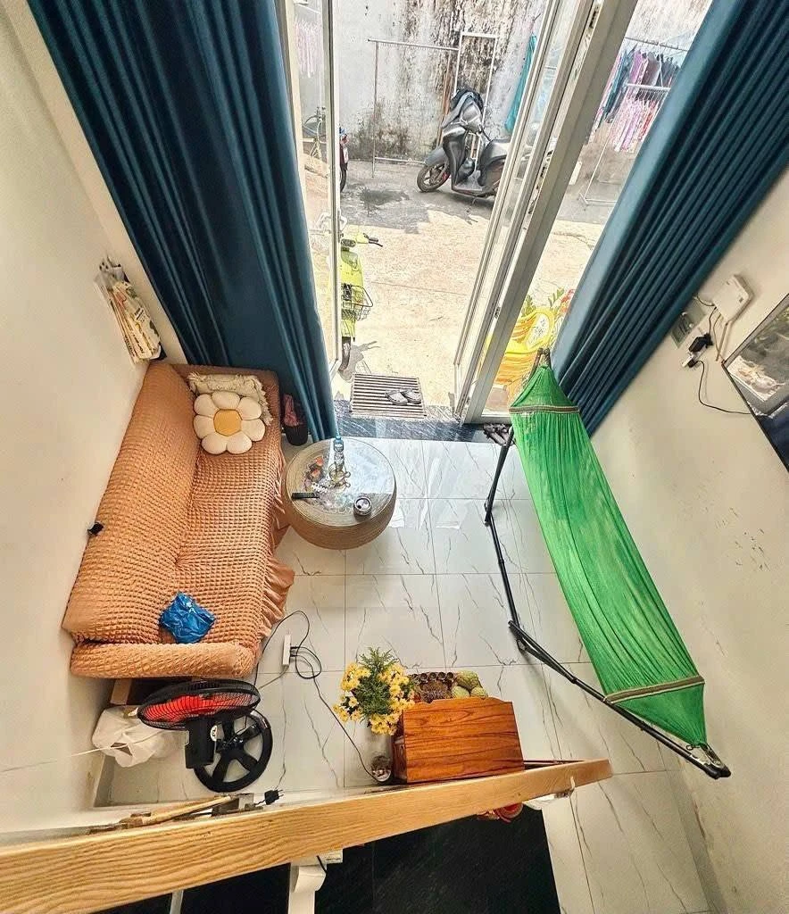 Cho thuê nhà 2 tầng 22m² 2 phòng ngủ tại Tên Lữa, Bình Tân - Ảnh thu nhỏ 2