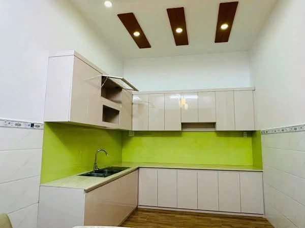 Bán nhà hẻm Dasu 56m2 4 phòng ngủ 6 tỷ 500 Vũng Tàu - Ảnh thu nhỏ 4