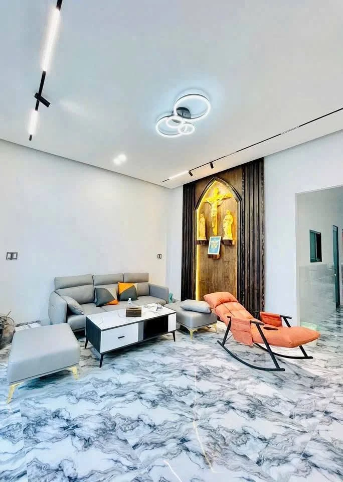 Nhà bán 5x24m (120m²) KP2 Trảng Dài, 3,55 tỷ - Ảnh thu nhỏ 3