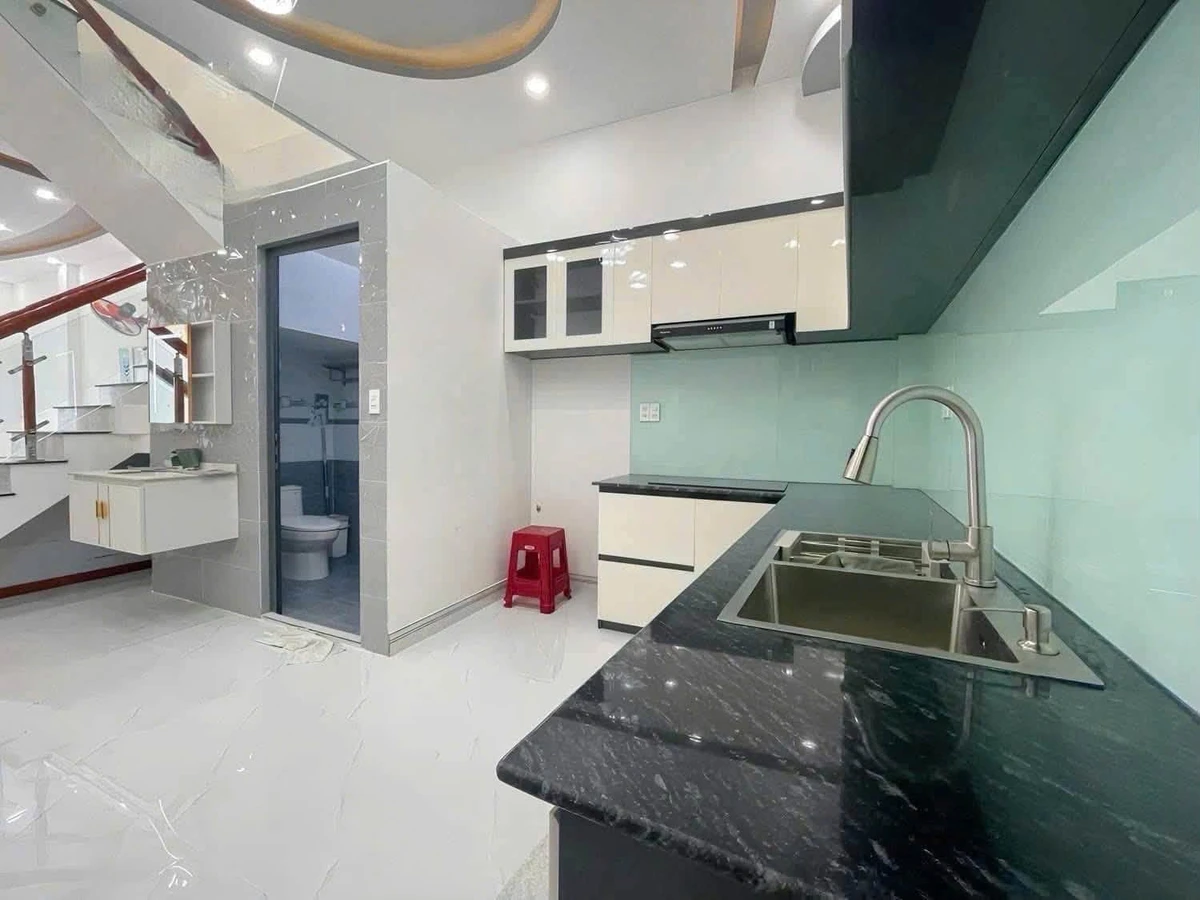 Bán nhà sổ riêng thổ cư 100m2, 3 phòng ngủ, giá 1,85 tỷ gần ngã tư Huỳnh Văn Nghệ, Bửu Long, Biên Hòa - Ảnh thu nhỏ 2