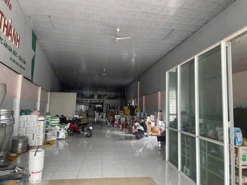 Bán đất mặt tiền Quốc lộ 60 Sơn Đông Bến Tre 473m² - Ảnh thu nhỏ 3
