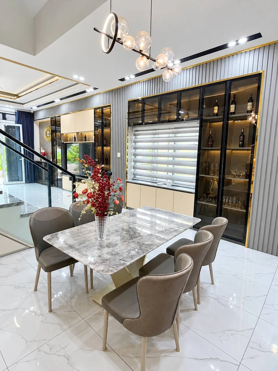 Nhà 2 lầu 232.5m² khu đô thị Hồng Loan, Cần Thơ, 5 tỷ - Ảnh thu nhỏ 3