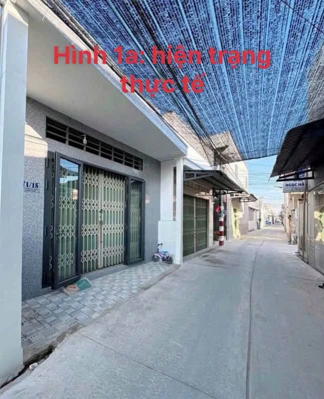 Bán nhà hẻm Nguyễn Văn Linh Cần Thơ 100m² 2,7 tỷ - Ảnh 1