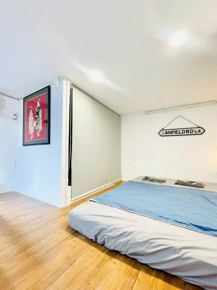 Bán nhà căn hộ mini cho thuê gần 30m2 đường Tôn Đản, Quận 4, giá hơn 3 tỷ - Ảnh thu nhỏ 4