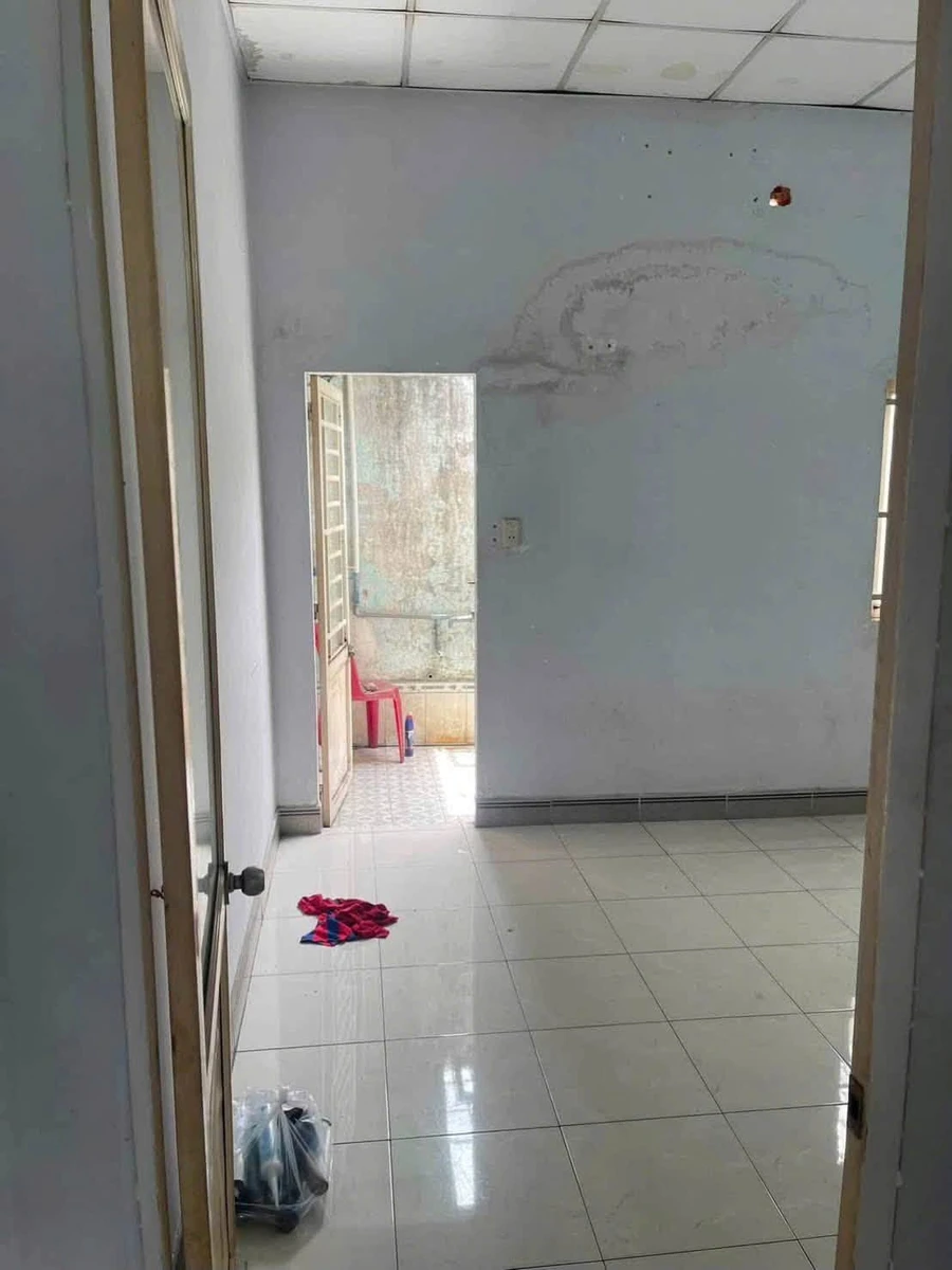 Cho thuê nhà 1 trệt 1 lầu 4 PN 88m² Đông Thạnh Hóc Môn - Ảnh thu nhỏ 3