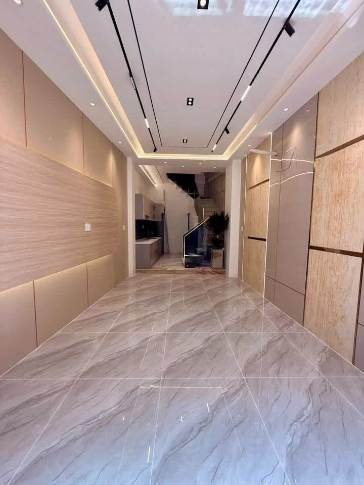 Bán nhà 4 tấm Vĩnh Hội Quận 4, 40m2, 3PN, 8 tỷ - Ảnh thu nhỏ 2