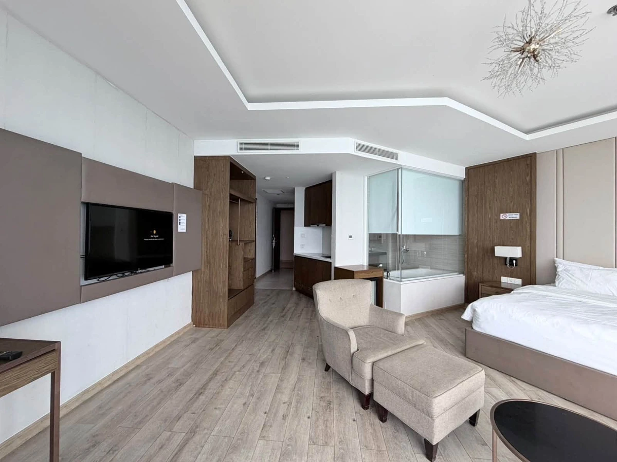 Bán căn hộ 52m2 view biển Panorama Nha Trang 3,9 tỷ - Ảnh thu nhỏ 5