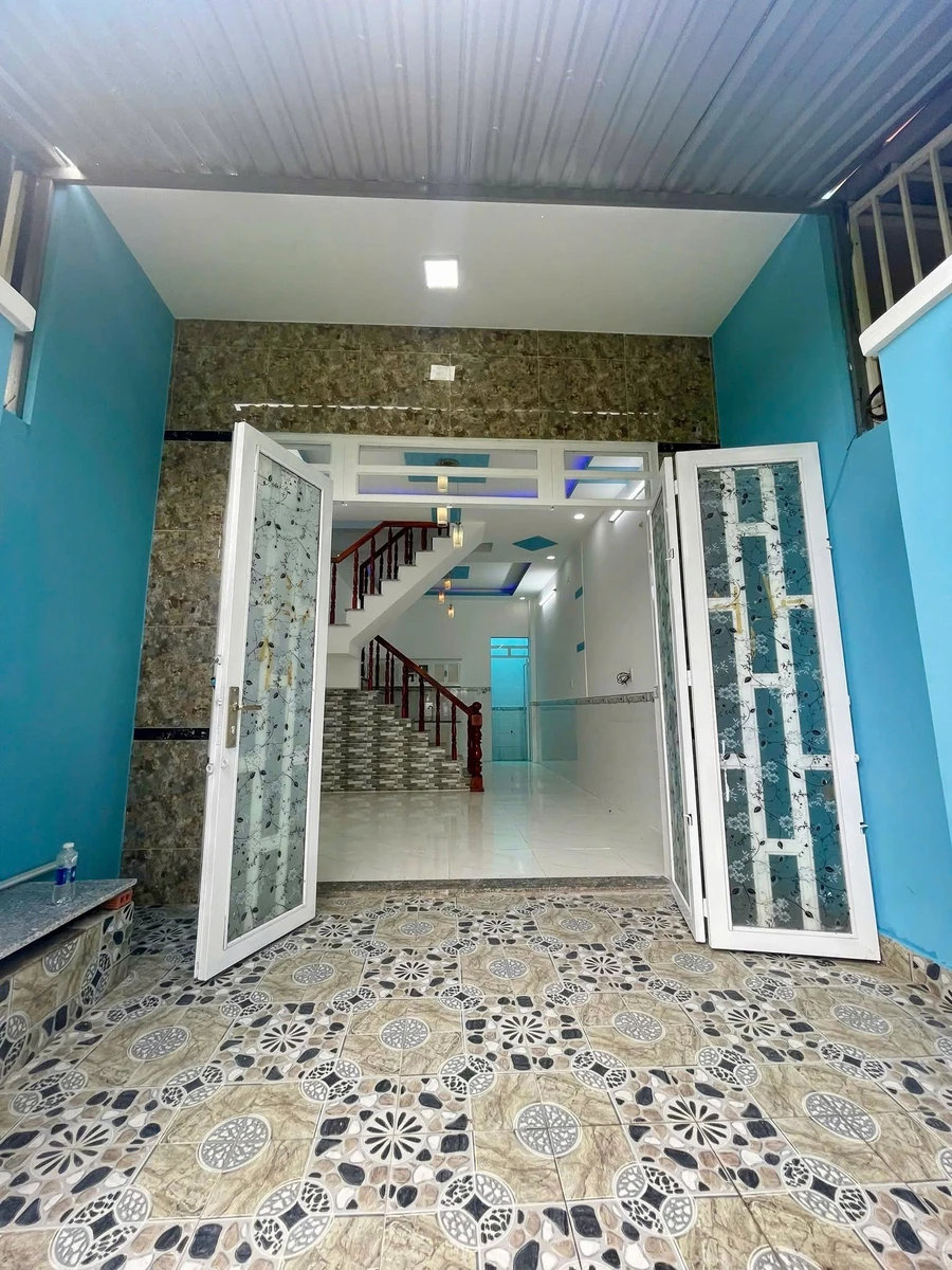 Bán nhà 2 phòng gần KCN Hoàng Gia 48m² 535 triệu - Ảnh thu nhỏ 2