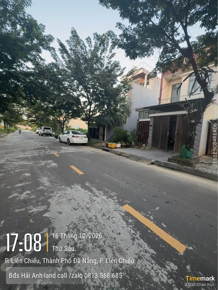 Bán đất Bàu Mạc 21, Liên Chiểu, Đà Nẵng 100m², 4,5 tỷ - Ảnh thu nhỏ 4