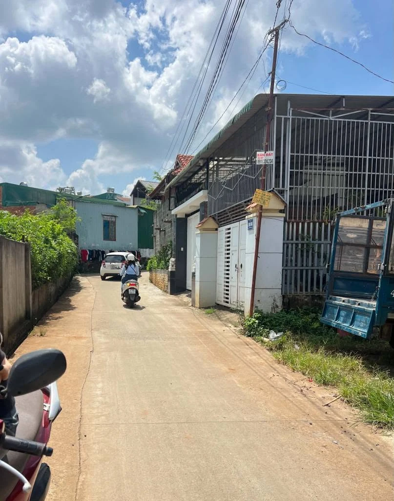 Bán lô đất trung tâm Buôn Ma Thuột 150m² sổ riêng - Ảnh thu nhỏ 2