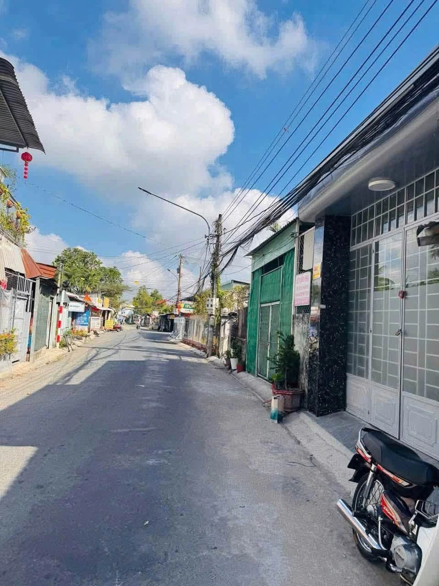 Bán nhà mặt tiền Võ Văn Phẩm 73,5m2, 1,9 tỷ Quận 1 - Ảnh thu nhỏ 3