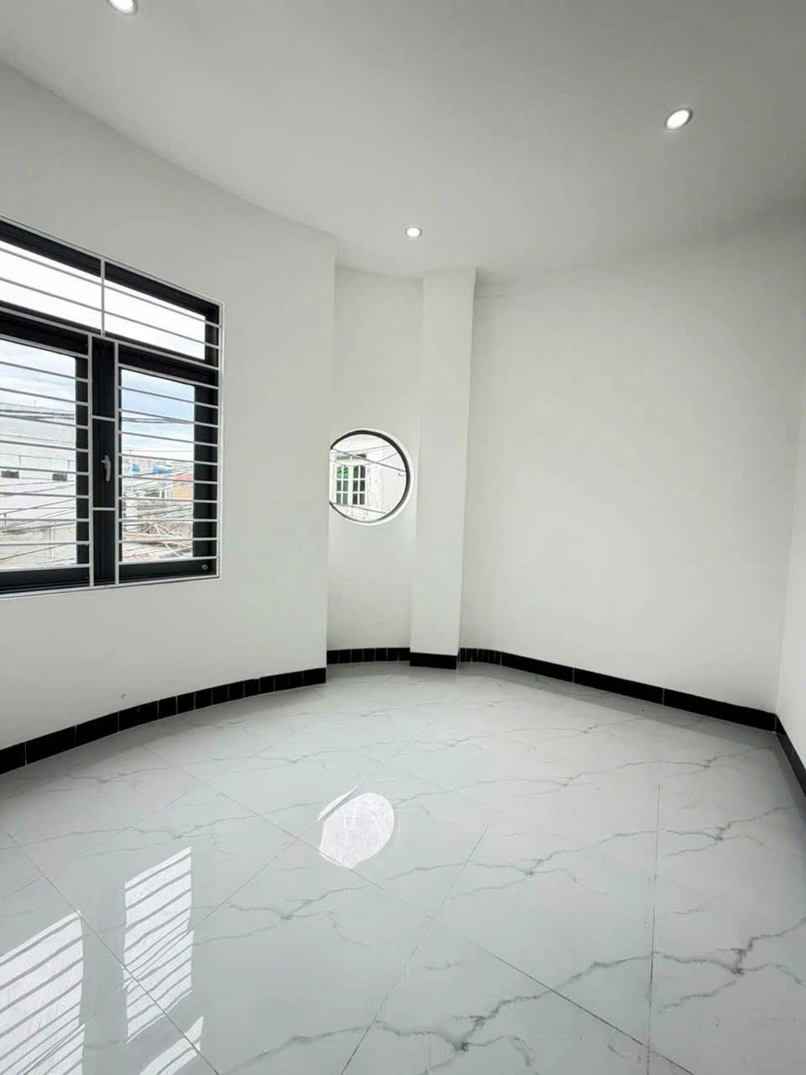 Nhà hẻm bán 55m² Trần Hưng Đạo Quy Nhơn 3.1 tỷ - Ảnh thu nhỏ 4
