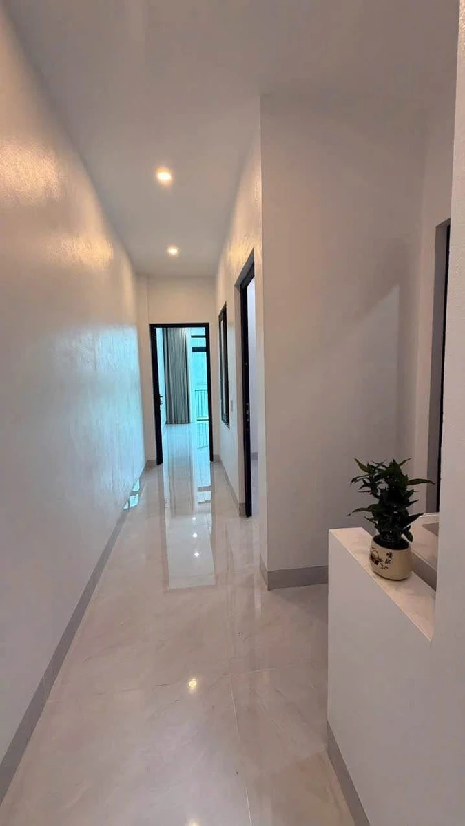 Bán nhà 3 tầng 91m² Phùng Khắc Khoan Quận 1 - Ảnh thu nhỏ 4