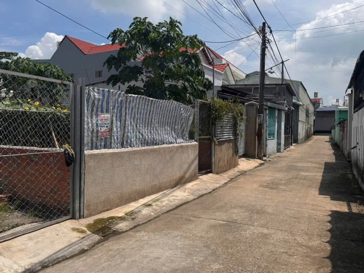 Bán lô đất sổ riêng 5x26m gần chợ Trảng Dài - Ảnh thu nhỏ 2