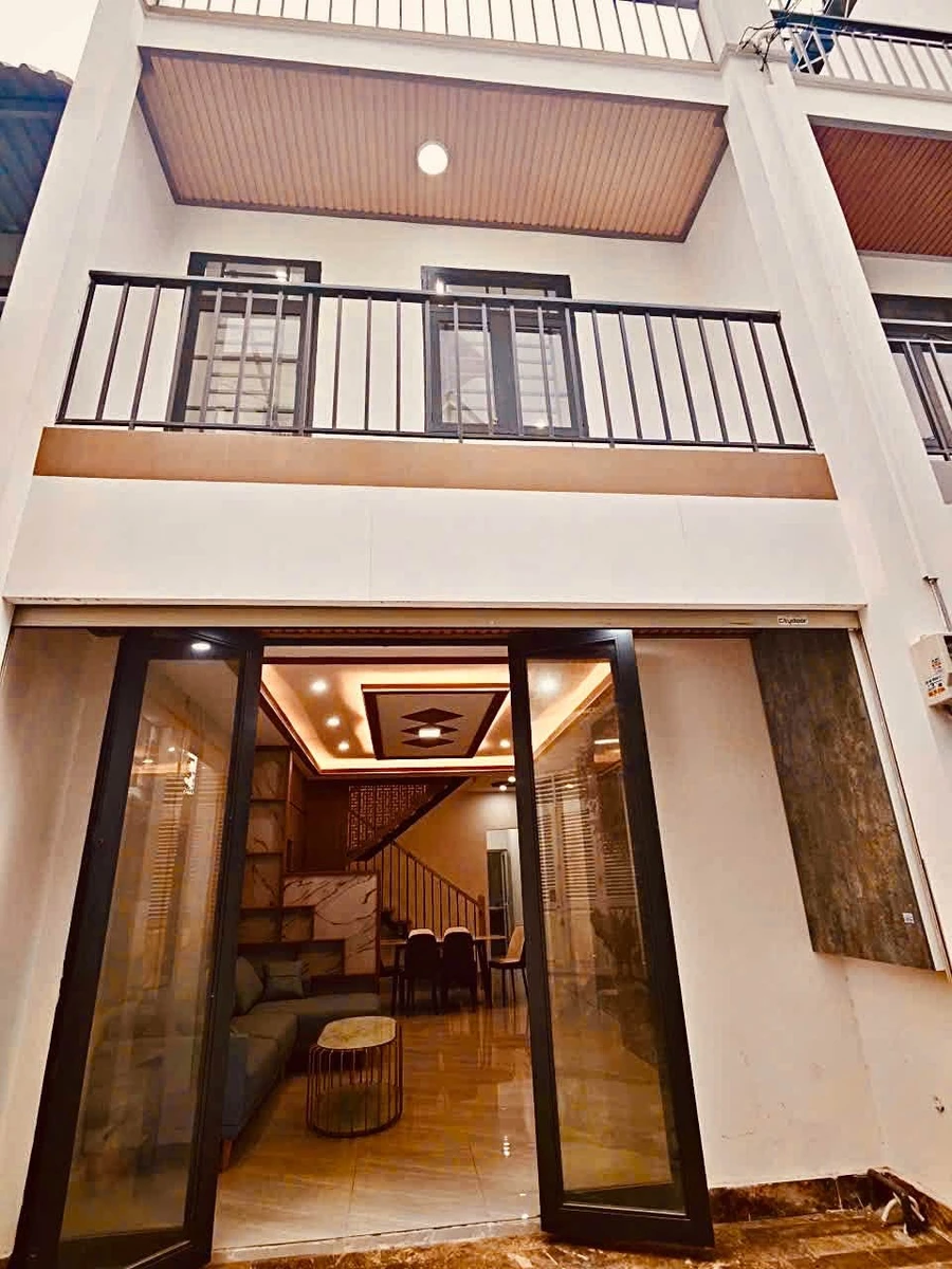 Bán nhà phố 4PN An Phú Đông Quận 12, 56m2, 4,35 tỷ - Ảnh thu nhỏ 2