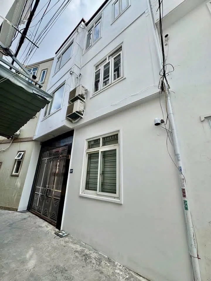 Bán nhà 3 tầng 41m2 ngõ phố An Đà, Ngô Quyền, Hải Phòng giá 3,15 tỷ - Ảnh 1