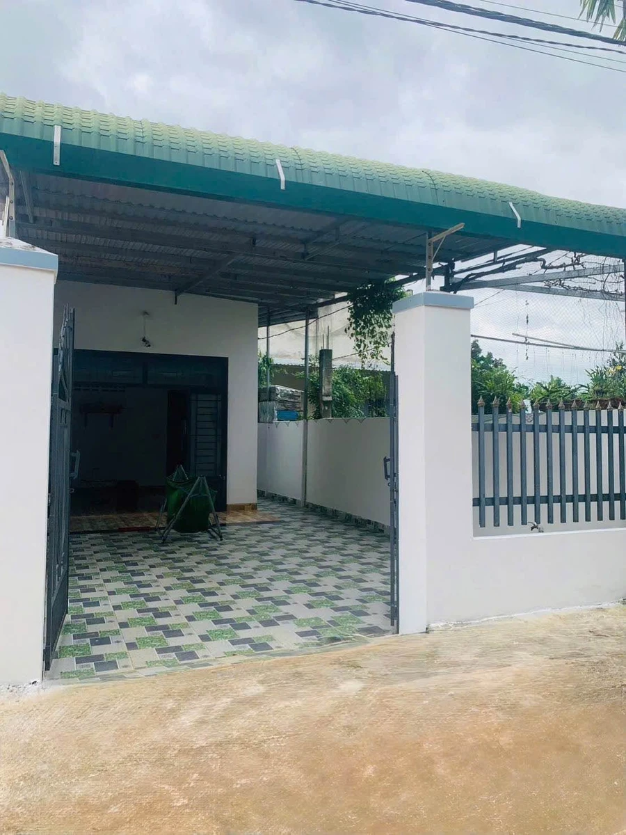 Bán nhà thổ cư 125m2, 2 phòng ngủ, Đắk Lắk - Ảnh thu nhỏ 2