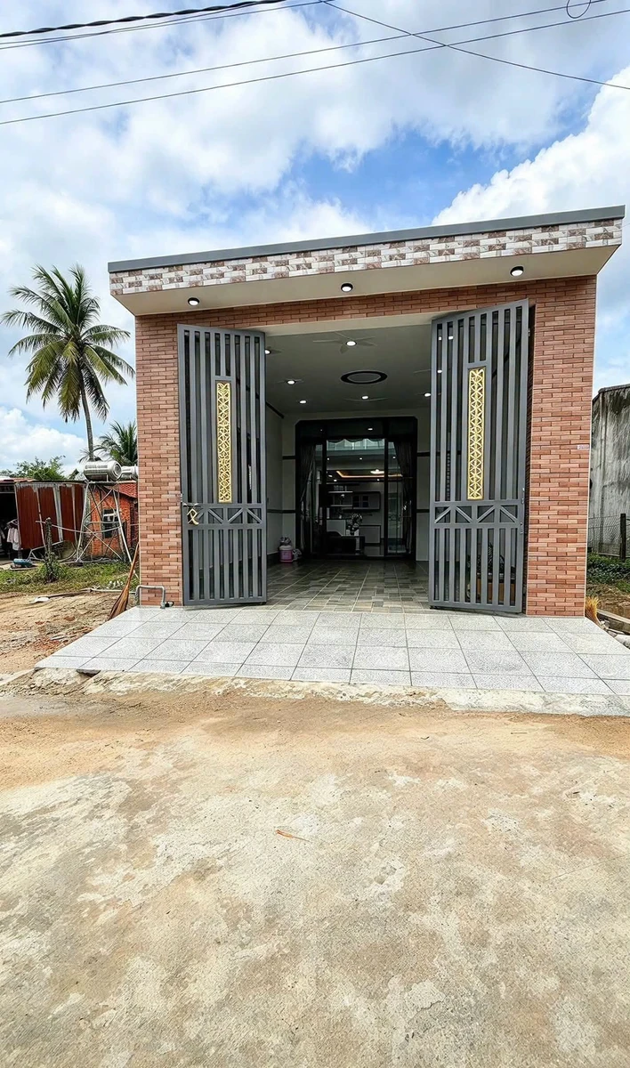 Bán nhà gác lửng mới 50m2, 3PN 3WC tại Đồng Khởi, Châu Thành, Tây Ninh - Ảnh 1