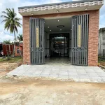 Bán nhà gác lửng mới 50m2, 3PN 3WC tại Đồng Khởi, Châu Thành, Tây Ninh - Ảnh thu nhỏ 1