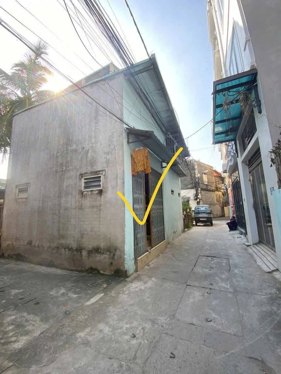 Bán đất lô góc 35m² Trinh Lương, Hà Đông, Hà Nội 4,05 tỷ - Ảnh 1