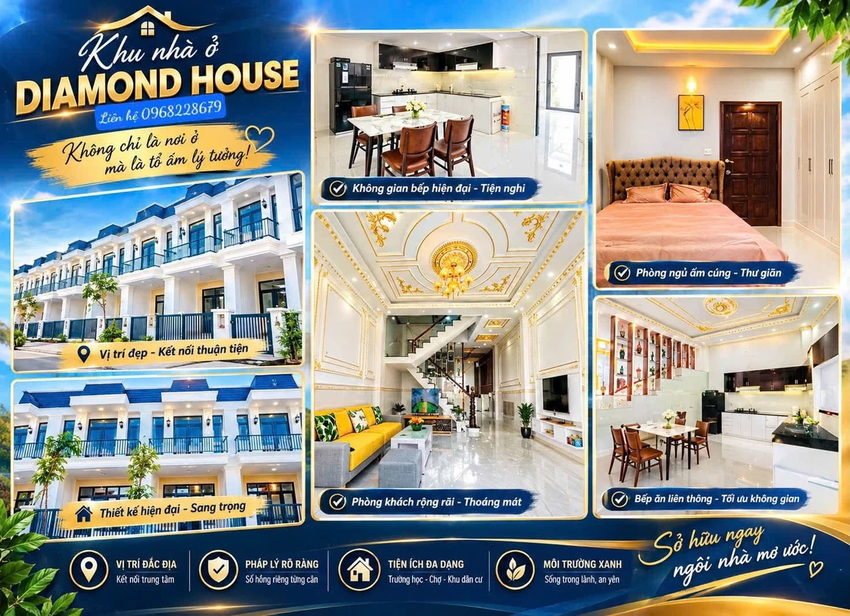 Bán nhà 100m2 Khu Đô Thị mới 253Ha, Kiên Giang - Ảnh 1