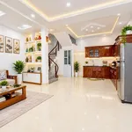 Bán nhà 3 tầng 53m2 gần Aeon Mall, Bình Tân - Ảnh thu nhỏ 2