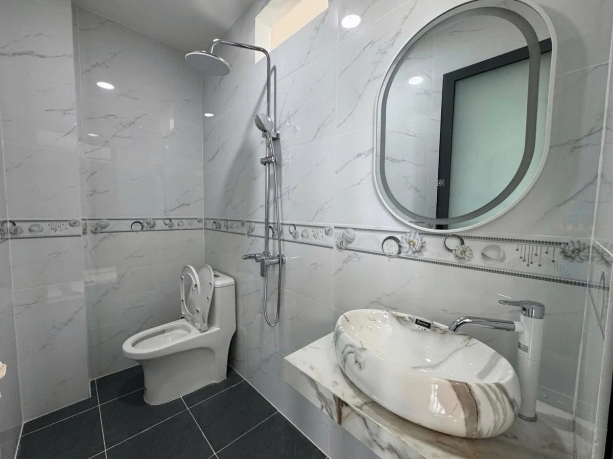 Bán nhà 72m2 3PN 3WC Nguyễn Thị Thập Quận 7 gần Lotte Mart, chỉ 4 tỷ - Ảnh thu nhỏ 3
