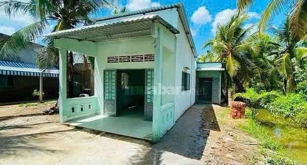 Bán nhà đất 378m² 1 PN gần BV Trần Văn An, P6 - 1 tỷ 430 triệu - Ảnh thu nhỏ 2