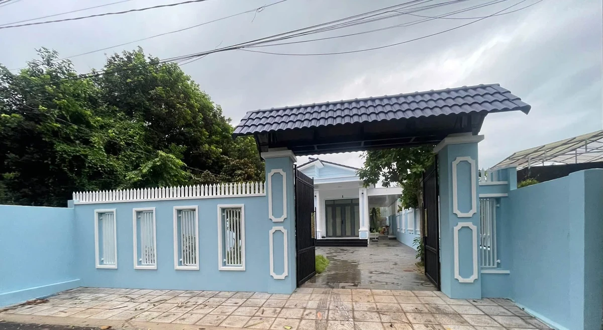 Bán đất Long Phước 405 m² Nhà Bè - Ảnh 1