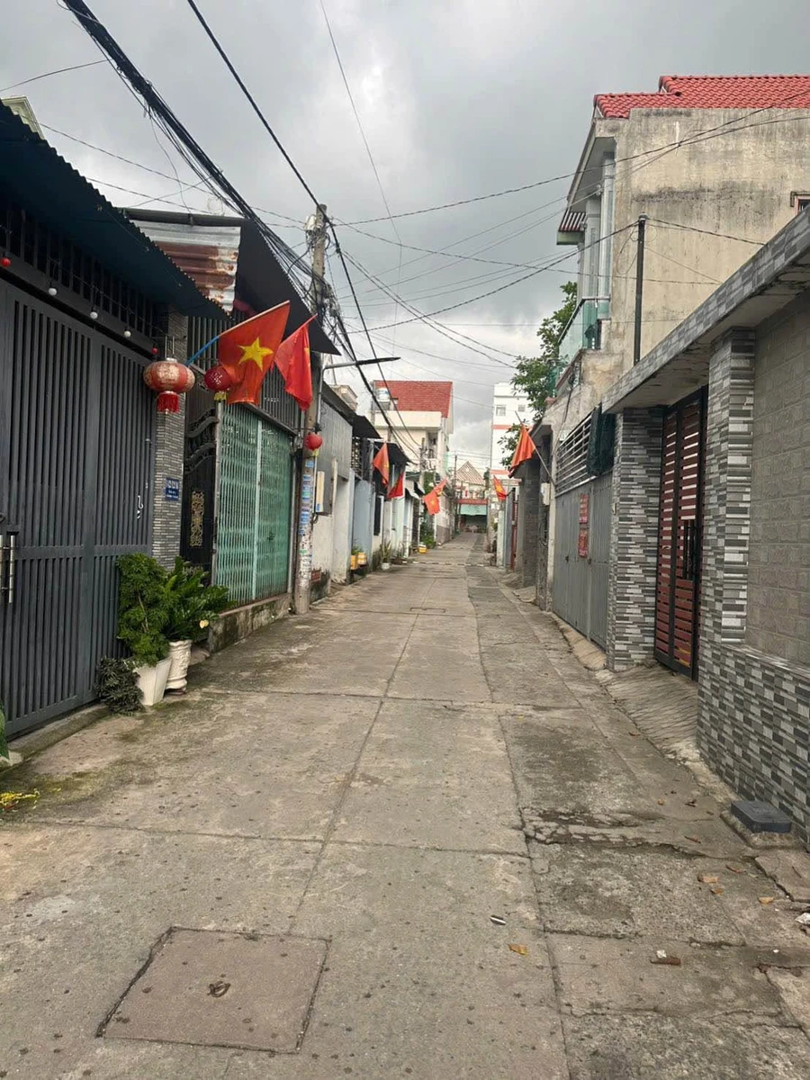 Bán lô đất 143m² Tân Phong, Biên Hòa 3 tỷ 450 triệu - Ảnh 1