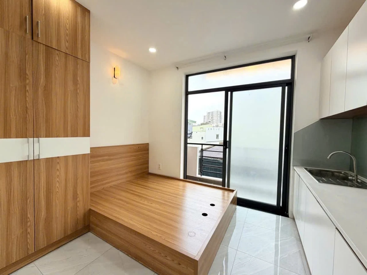 Cho thuê nhà 4 tầng 40m² Xô Viết Nghệ Tĩnh 13,5 triệu/tháng - Ảnh thu nhỏ 5