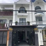 Bán nhà mặt tiền Lê Văn Kiệt, Phường 6, Tân An, 1 trệt 2 lầu 5x15m, giá 4 tỷ - Ảnh thu nhỏ 1