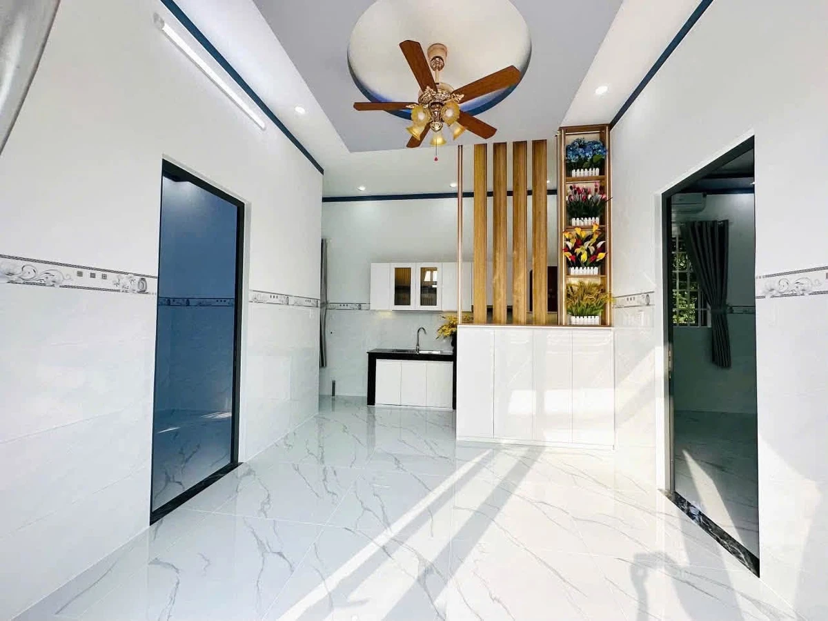 Bán nhà 2PN 79,7m² Bùi Ngọc Thu Thủ Đức 1 tỷ 9 - Ảnh thu nhỏ 2