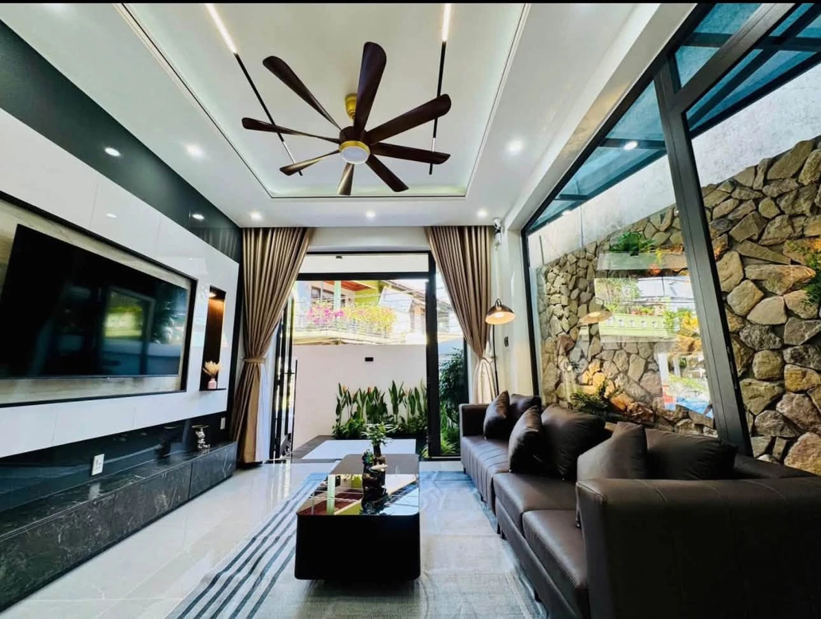 Bán nhà 2 tầng 100m², 3PN full nội thất gần Cầu Nguyễn Hoàng Huế - Ảnh thu nhỏ 4