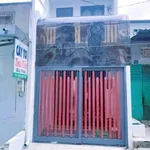 Bán nhà 1 trệt 1 lầu mặt tiền 62m² Bình Tân - Ảnh thu nhỏ 2