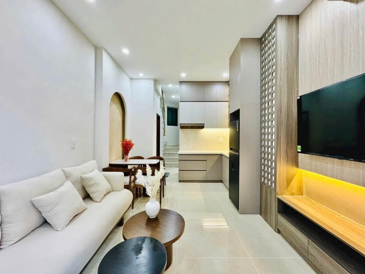Bán nhà 37m² 3PN Nguyễn Văn Đậu Bình Thạnh 5,56 tỷ - Ảnh thu nhỏ 2