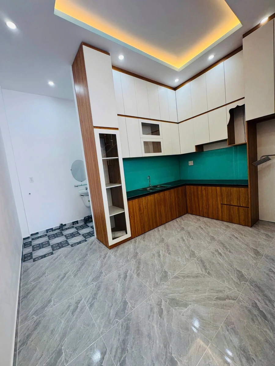 Bán nhà 1 trệt 2 lầu 3PN Cần Giuộc Tây Ninh 56m2 - 2,5 tỷ - Ảnh thu nhỏ 3